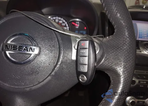 2012 Nissan Maxima S z USA, uszkodzony, nr VIN 1N4AA5AP0CC847121